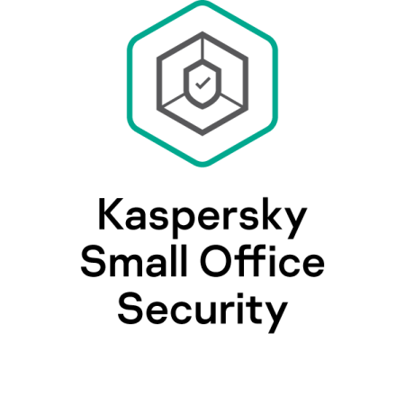 Kaspersky Small Oﬀice Security